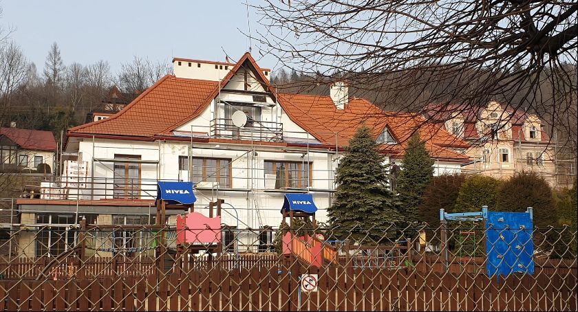 Siedziba makowskiego Centrum Kultury zmienia oblicze
