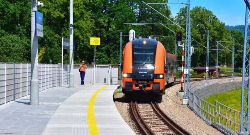 Pociągi znowu znikną z torów. Rusza kolejny etap modernizacji kolejowej zakopianki
