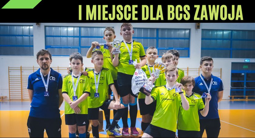 BCS Zawoja wygrywa w sobotę, BCS Zawoja wygrywa w niedzielę