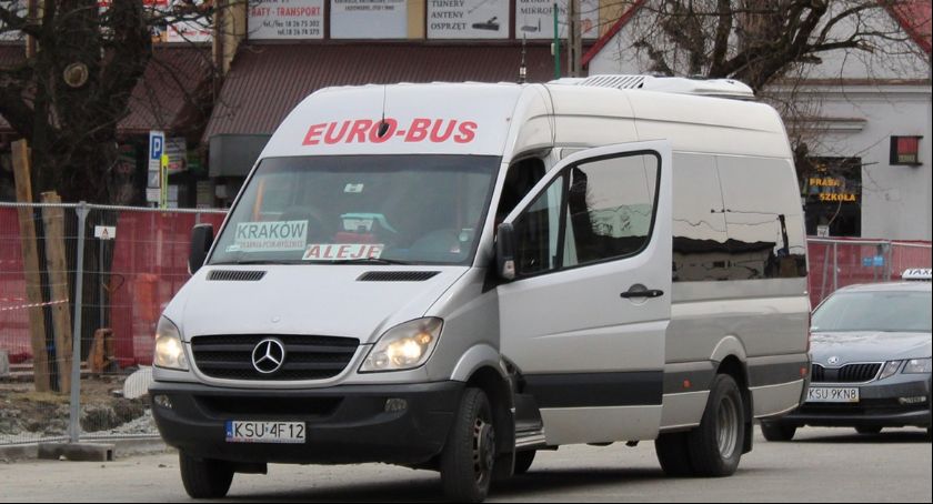 Z Jordanowa do Raby Wyżnej. W poniedziałek rusza nowa linia autobusowa 