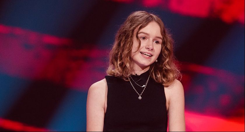 Poczuła chemię do muzyki. Trenerzy „The Voice Kids” byli nią zachwyceni (wideo)