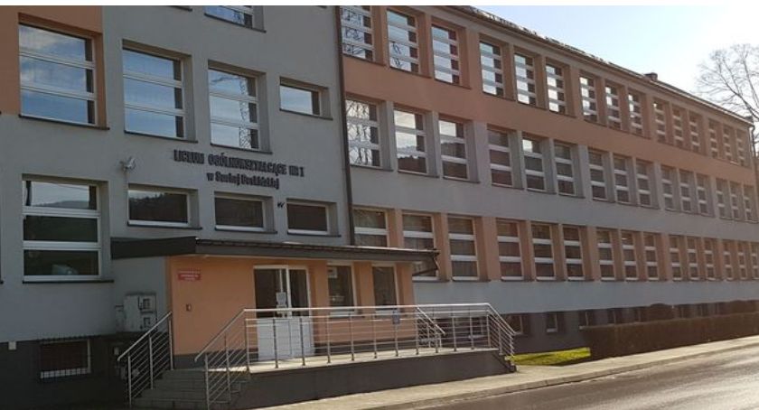 Z nami zaplanujesz swoją przyszłość! Liceum Ogólnokształcące w Suchej Beskidzkiej