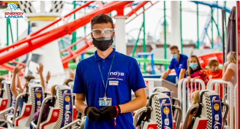 Chciałbyś pracować w ciekawym miejscu? Energylandia szuka pracowników!
