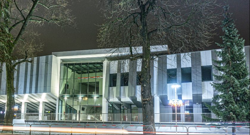 Już za tydzień otwarcie Centrum Kultury i Filmu w Suchej Beskidzkiej 