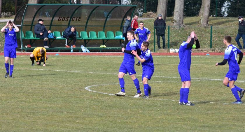 Piłkarska sobota: Garbarz odbija się od dna, Tempo traci punkty w Jaworznie