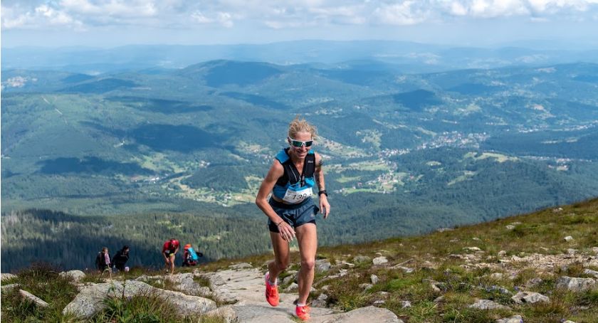 Biegi alpejskie na Babiej Górze