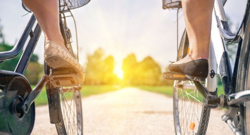Velo Dunajec - malownicza trasa rowerowa w małopolsce