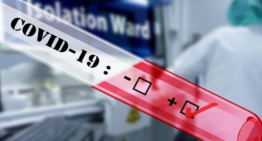 Bez wizyty u lekarza będziemy mogli zapisać się na test na obecność SARS-CoV-2