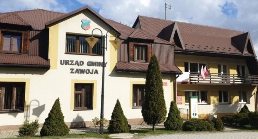 Zawojski Urząd Gminy (znowu) przyjmuje strony, ale w reżimie sanitarnym