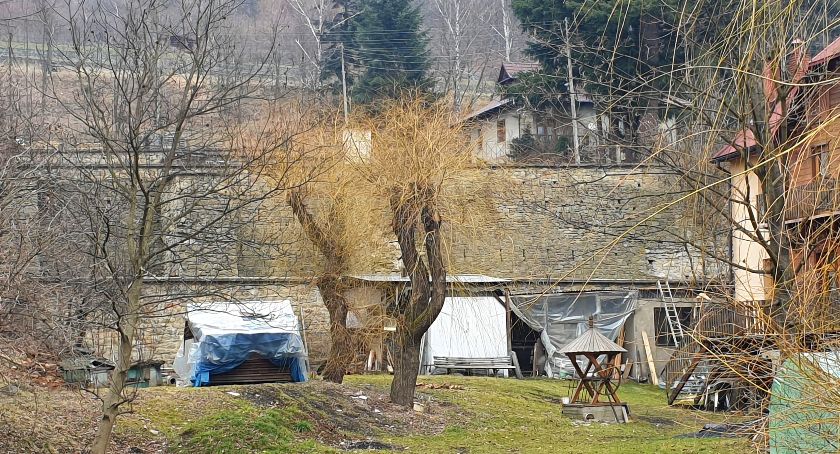 Hamernia stanie się atrakcją turystyczną Makowa Podhalańskiego? Ma być lepiej wyeksponowana!
