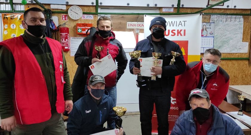 Zawody strzeleckie o Puchar Starosty - kto był najskuteczniejszy?