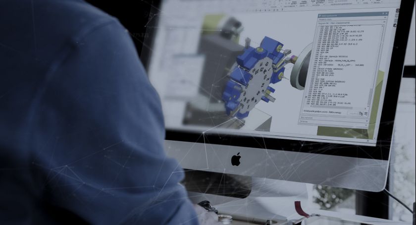 NX CAD SIEMENS - kompleksowe oprogramowanie do zarządzenia projektem.