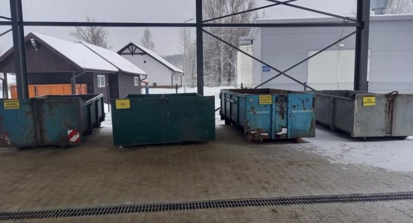 Jordanów: Na PSZOK tylko z wypełnionym oświadczeniem   