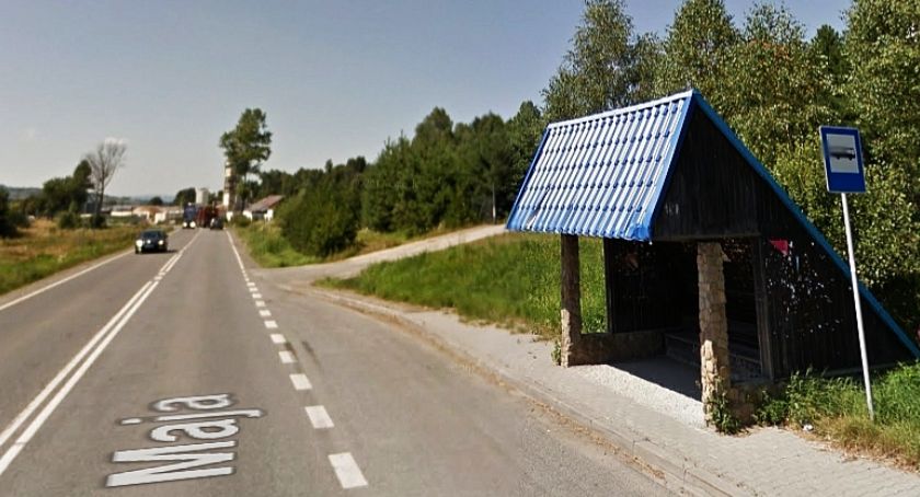 W Kojszówce powstanie nowy chodnik i... ścieżka rowerowa 