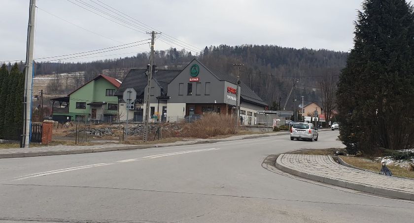 Stryszawa: Jedno przejście w tym roku, drugie w przyszłym. 