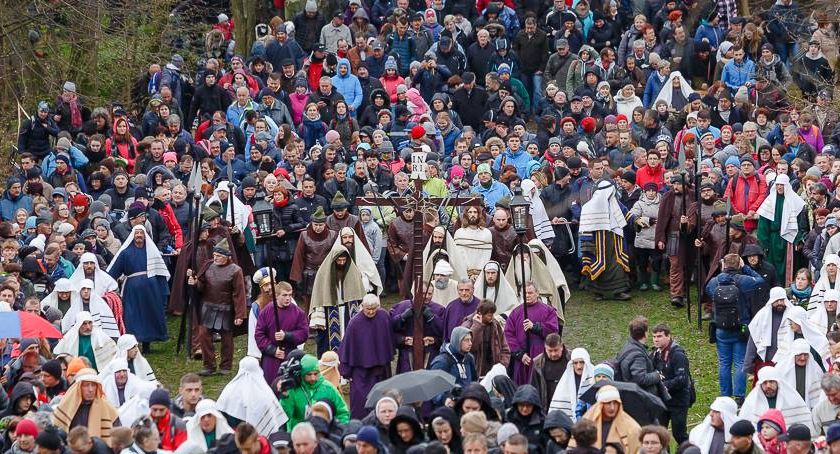 Misterium Męki Pańskiej w Kalwarii Zebrzydowskiej zostało odwołane 