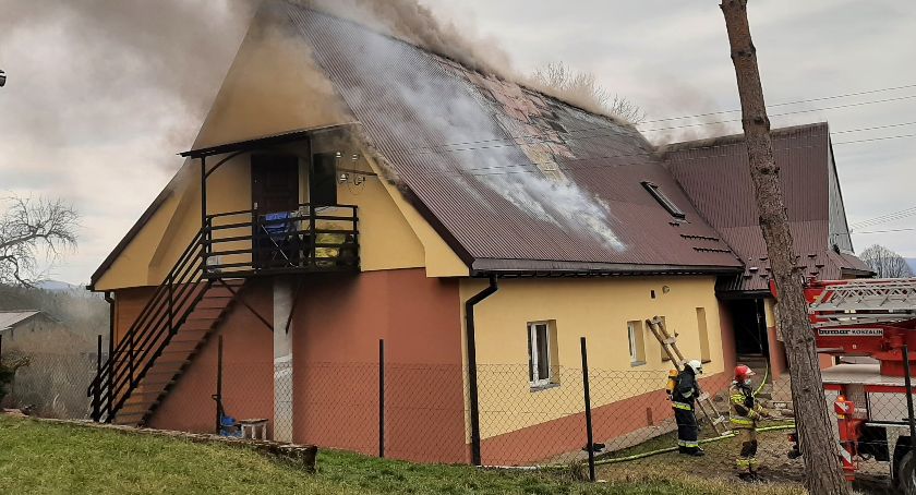 Trzy rodziny straciły dorobek życia. Proszą o pomoc! 