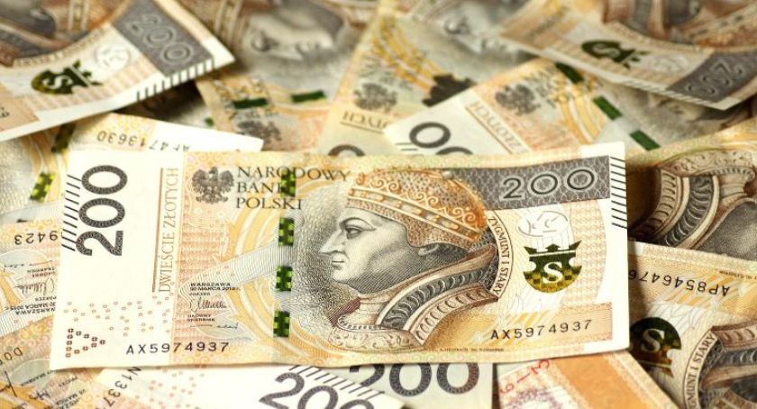 Deszcz rządowej gotówki spadł na sześć gmin