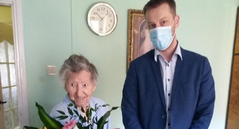 Stefania Spyrka świętowała dziś urodziny. I to które! Seniorce stuknęło 100 lat!