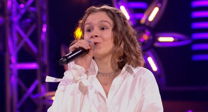 Za Martyną Majdą z Łętowni muzyczna bitwa w „The Voice Kids”! Jakiego wyboru dokonali jurorzy?