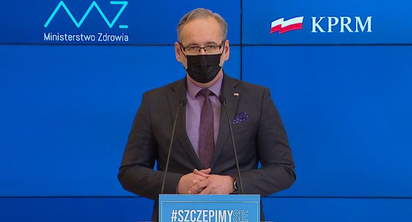 Minister zdrowia nie zostawił złudzeń. Lockdown wydłużony o tydzień!