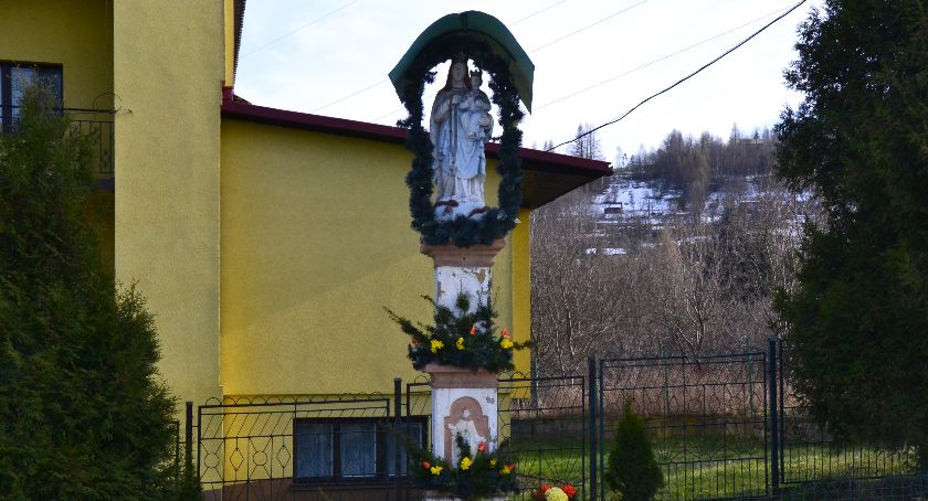 Sucha planuje odnowić kapliczkę Matki Bożej z Dzieciątkiem. Zabytek ma prawie 130 lat