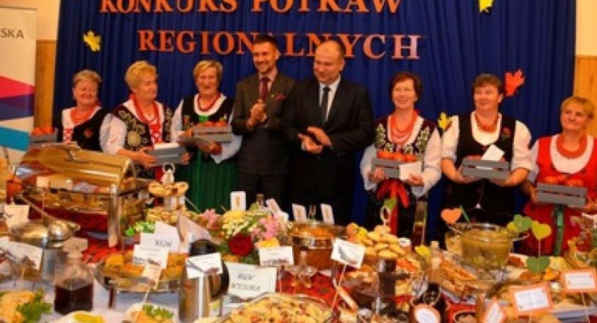 Koła gospodyń otrzymały środki na dbanie o tradycję 