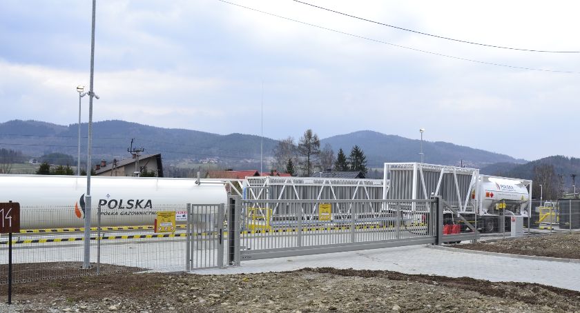 Stacja regazyfikacji gazu odebrana. Teraz pora na rozbudowę sieci 