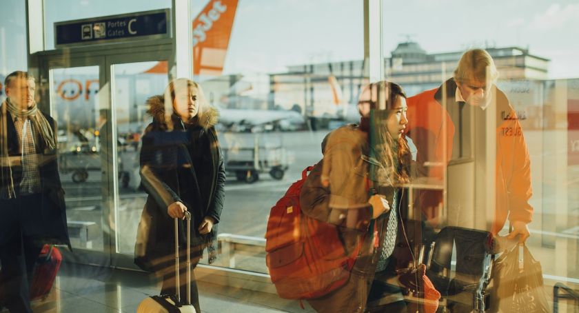 Środki transportu- najwygodniejszy sposób podróży