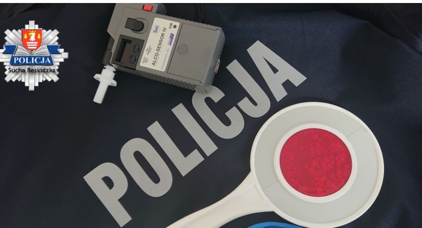 Najpierw popił, a potem... zgłodniał. Na podwójnym gazie pojechał po hot doga
