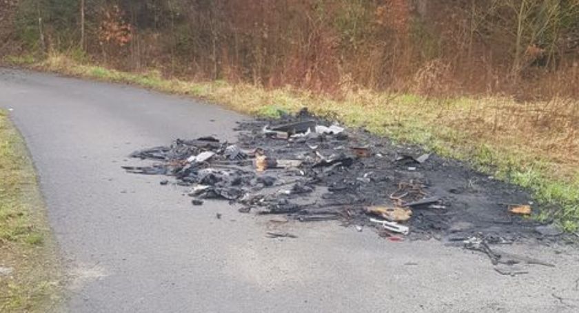 Szkoda słów na takie zachowanie! 
