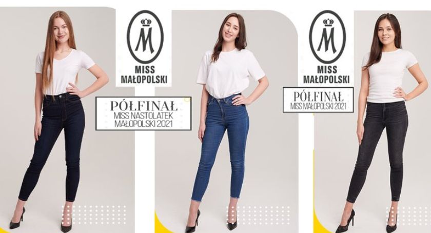 Trzy piękności z powiatu suskiego ubiegają się o tytuł Miss Małopolski 