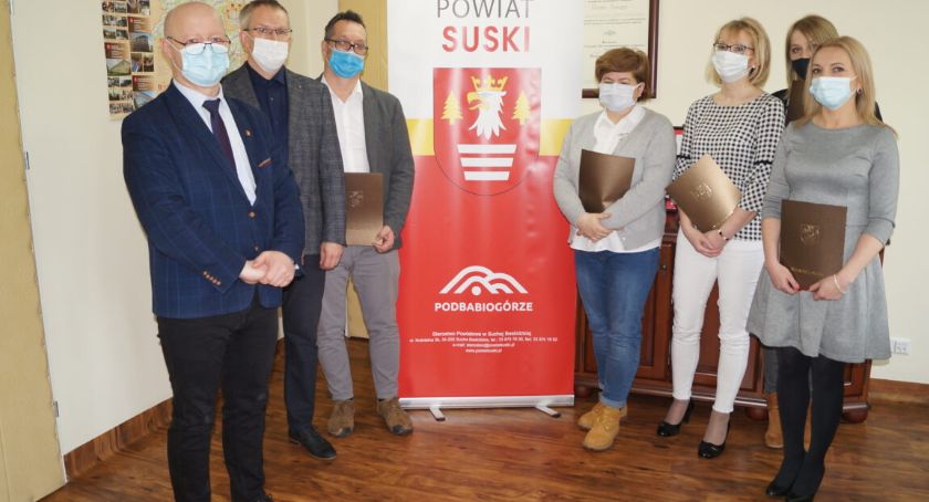 Nowa Powiatowa Społeczna Rada ds. Osób Niepełnosprawnych zaczęła pracę 