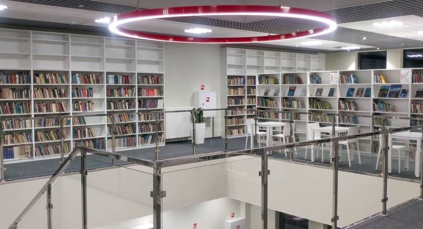 Biblioteka Suska czynna od 26 kwietnia