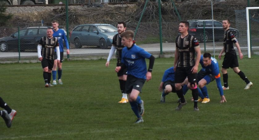 V-LIGA PODHALAŃSKA: Jordan Jordanów zaczął rundę od wygranej