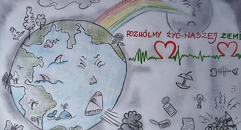 Znamy laureatów konkursu ekologicznego! Prace uczestników zachwycają