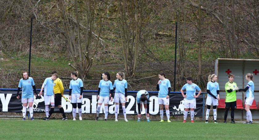IV-LIGA KOBIET: Od 1:0 do 1:2, czyli miłe złego początki Ladies Tempo Białka