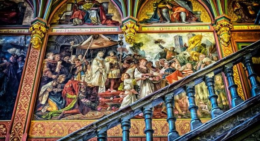 Głębokie ramy – sposób na nowoczesne wnętrze