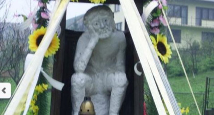 Budzów i Stryszawa otrzymały dotacje na remont zabytkowych kapliczek