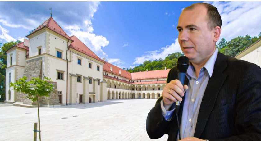 Andrzej Peć dyrektorem Muzeum Miejskiego Suchej Beskidzkiej 