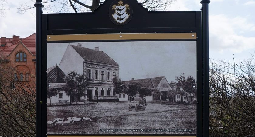 Jordanów: Spacerując plantami można liznąc  historii miasta 