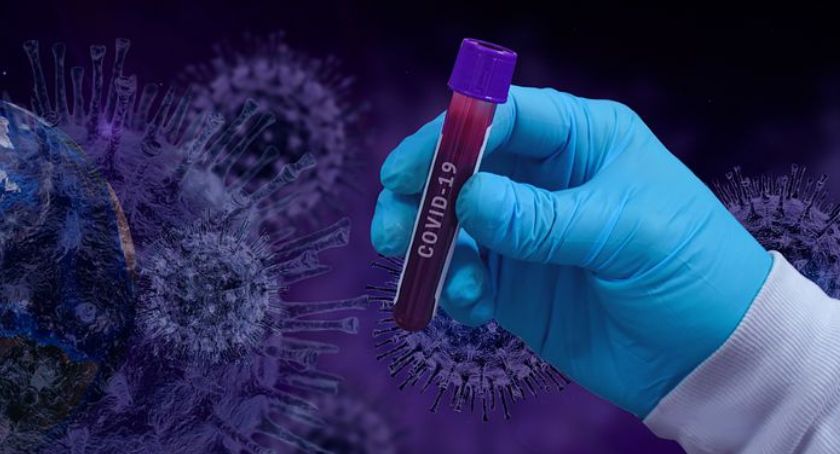 Ministerstwo podało nowe dane epidemiczne i uzupełniło wczorajsze 