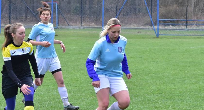 IV-LIGA MAŁOPOLSKA KOBIET: Ladies odrobiły lekcję i wygrały