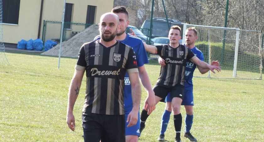 V-LIGA PODHALAŃSKA: Stare porzekadło, niestety dla Jordana, zadziałało