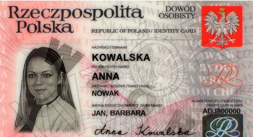 Wkrótce nowe dowody osobiste. Będzie trzeba zostawić odcisk palca! 