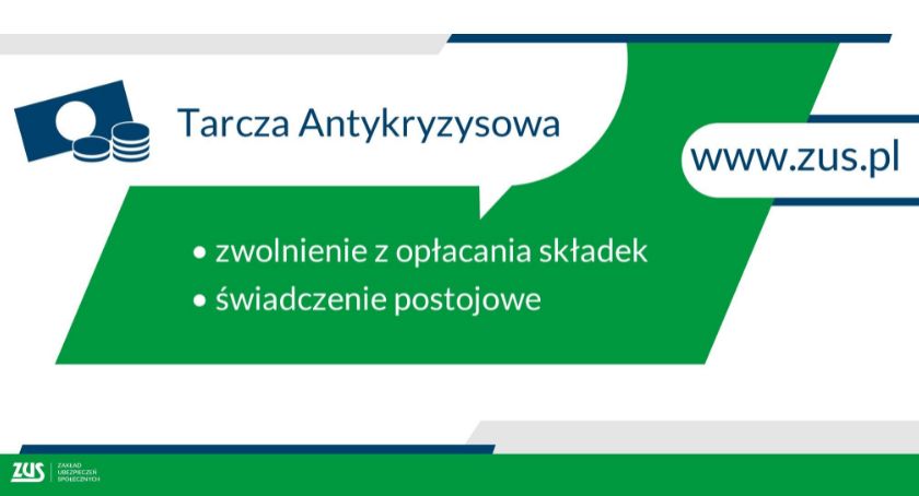 ZUS: można już składać wnioski o pomoc z tarczy 9.0