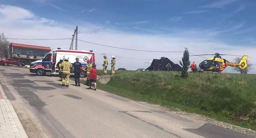 Nastolatek oblał się benzyną i podpalił (wideo)