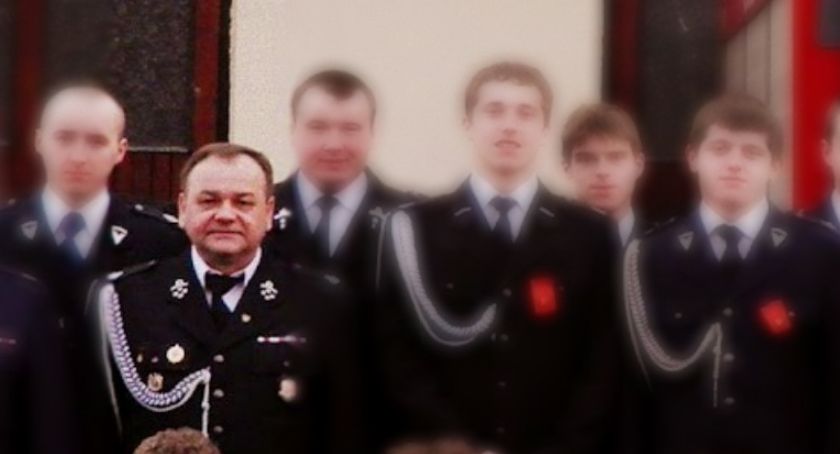 Zmarł Józef Steczek, prezes OSP Sucha Beskidzka - Błądzonka 