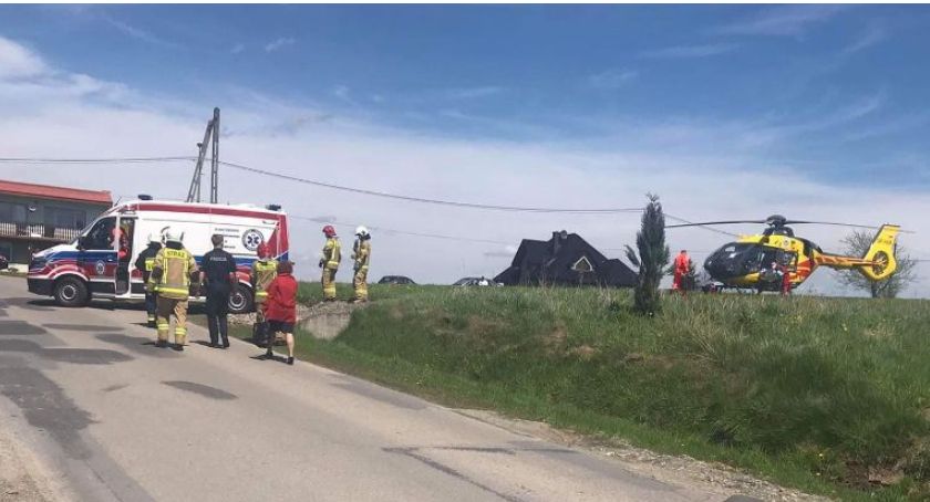 Lekarze walczą o życie i zdrowie poparzonego 15-latka. Prokuratura prowadzi śledztwo