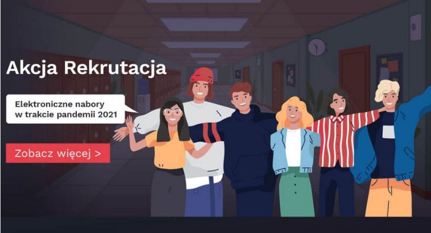 Webinarium dotyczące rekrutacji do szkół ponadgimnazjalnych 